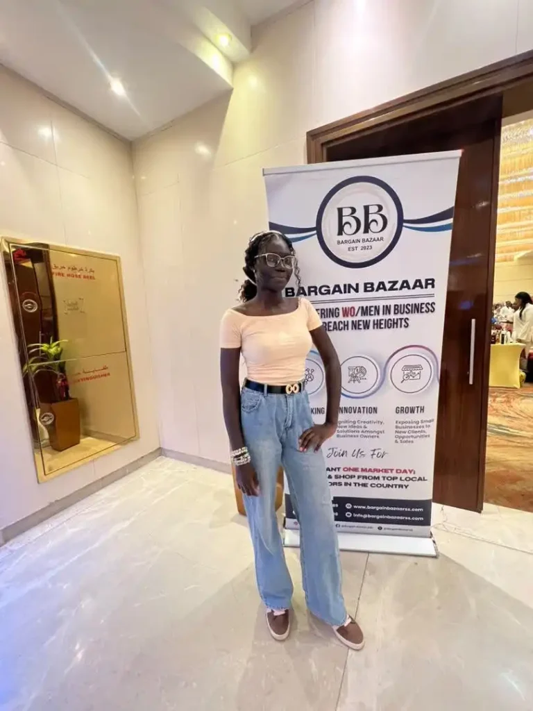 Irene Abwonti